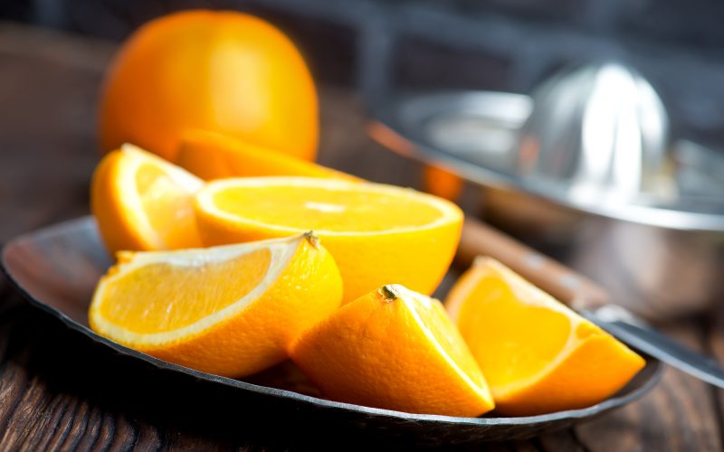 ¿Es cierto que comer 1 Naranja o 2 mandarinas al día evita Resfriados?