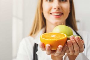 Las Naranjas y Mandarinas son un laxante natural