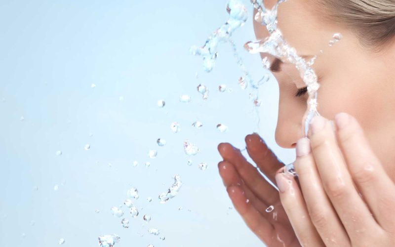 Voulez-vous enlever l’acné de votre visage? … Alors prenez de la vitamine C
