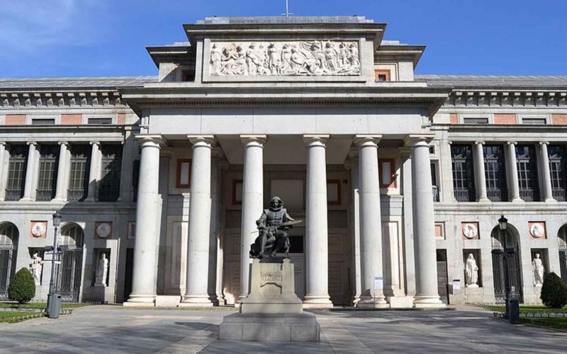 El Museo del Prado contribuye a la identidad autóctona de los #Cítricos